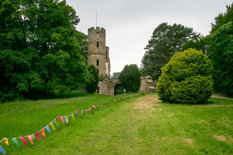 Other image for Listed gardens’ revival thanks to partnership